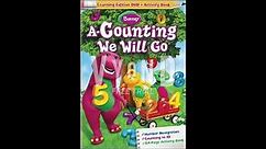 barney a counting we will go soundtrack find the numbers in your house