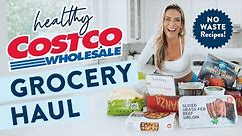 Top 10 HEALTHY Costco Finds | NO WASTE Meals