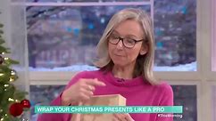 How to wrap ‘the perfect Christmas gift’ according to an expert