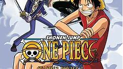 One Piece (English Dubbed): Season 2, Voyage 2 Episode 74 The Devilish Candle! Tears of Regret and Tears of Anger!