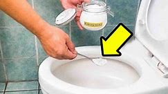 3 Easy Methods To Unclog A Toilet (No Plunger Needed)