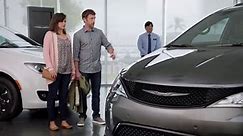2019 Chrysler Pacifica TV Spot, 'Are We a Van Family?: Talking Van' [T2]