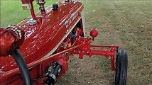 How to Restore an Old International Harvester Tractor