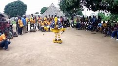 Zaouli traditional dance....... - The African Village