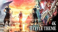 Final Fantasy VII Rebirth OST - Boss Battle Theme (Crimson Mare Mk. II)