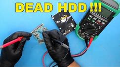 How to Fix a Dead Hard Drive - Hard Disk Repair