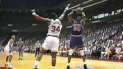NBA On NBC - Hakeem Olajuwon Battles Patrick Ewing 1994 NBA Finals! All 7 Games!