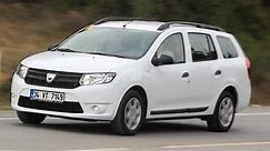 Test - Dacia Logan MCV