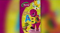 Barney: Now I Know My ABCs (2004) - 2004 VHS