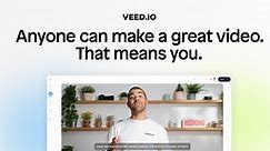 Stop Motion Maker - Make Stop Motion Videos - VEED.IO