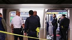 Manhattan DA's office investigating death of homeless man placed in choke hold on subway