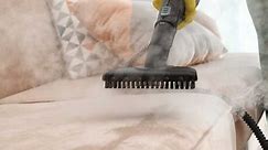 How to Steam Clean a Couch & Other Upholstery