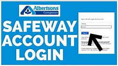 How To Login into Safeway.com Account Portal Online 2023? Direct2hr Safeway Login