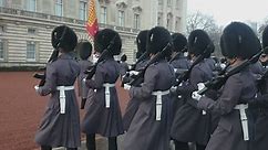 A closer look at Changing the Guard at... - The Royal Family