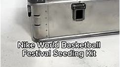 Here's A Close Look at the Nike World Basketball Festival Seeding Kit 🔥👟 | Complex Sneakers