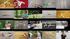 20 PVC Pipe Projects to Build - PVC DIY