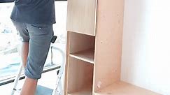 Tv rack installation/assemble part 2 | 5 D's modular cabinets /interior designs