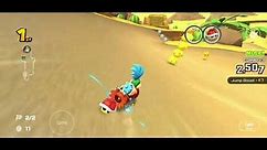 Mario Kart Tour - Wii Dry Dry Ruins [1080p HD]
