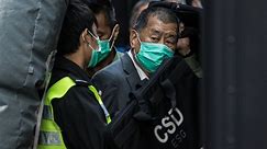 Jimmy Lai’s colleague reveals text messages calling for US strike on ‘weak Xi regime’