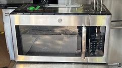 How to fix dead ge microwave