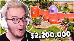 WEIRD & CRAZY Homes That People Have Actually BOUGHT!