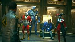 If looks could kill, the League... - Warner Bros. Games ANZ