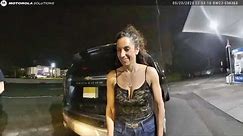 Law School Educated Woman Arrested for DUI by Nicest Officers in New Jersey (Pequannock Township)
