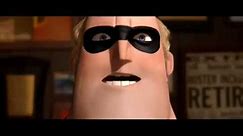 The Incredibles (2004) Official Trailer