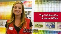 Top 5 Office Paint Colors - Ace Hardware