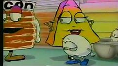 Pillsbury Toaster Scrambles 2000 Commercial