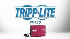 Introduction to the Tripp Lite PV150 Power Inverter