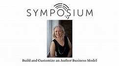 Build and Customize an Author Business Model