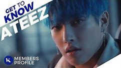 ATEEZ (에이티즈) Members Profile (Birth Names, Birth Dates, Positions etc..) [Get To Know K-Pop]