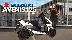 2023 Suzuki Avenis 125 / Ride Review and look round!