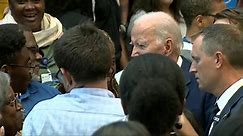 Biden claims he taught 'political theory' at the University of Pennsylvania