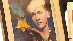 The Coast Guard remembers its only Medal of Honor winner in Cle Elum