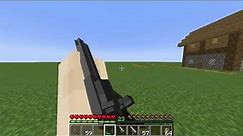 (Minecraft) Simple Animated Guns v1.3 (W.I.P) || Revamped Old Army Revolver (Colt SAA)
