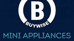 Looking for appliances? We got you covered. Visit us in-store or online and discover our range of mini appliances that are fit for any home! #BuywiseStores #TrinidadandTobago #miniappliances #homeappliances | Buywise Stores Ltd.