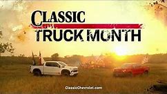 Classic Truck Month