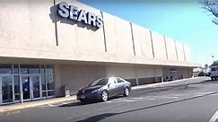 Store Tour of Sears at Corbin's Corner in West Hartford, CT