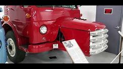 Classic Trucks (Diamond T, REO, International, and Pig Nose Truck)