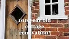 Tour of the cottage before renovating?? #cottagerenovation #homerenovation #cottagecore #cottagecoreaesthetic #cottagelife #thisesme #diyproject #diyprojects #houserenovation #houserenovationuk #housereno #britishcountryside | Erica Byrd