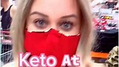 Keto at Costco PART 1 #keto #ketomom #costco #ketodiet #reels | Janelle Ronher Fan