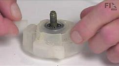 Whirlpool Washer Repair - How to Replace the Bottom Agitator