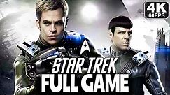 Star Trek (Video Game 2013) Gameplay walkthrough Full Game