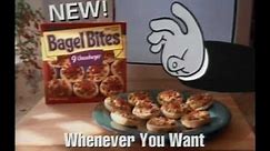 Bagel Bites Commercial - Wimpy