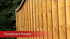 Choosing the Best Fence Panels: A Fence Panel Guide by Buy Sheds Direct