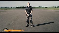 ​Watch a 3D-printed remote-controlled car go 100 mph