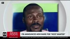Haitian gang leader Vitel'Homme Innocent added to FBI's list of 10 Most Wanted