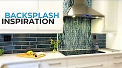 20 Kitchen Backsplash Designs & Remodel Ideas